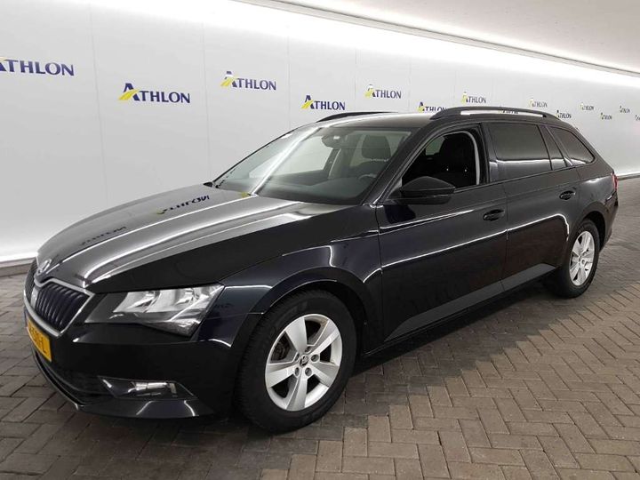 Photo 0 VIN: TMBJG9NP0J7575234 - SKODA SUPERB 