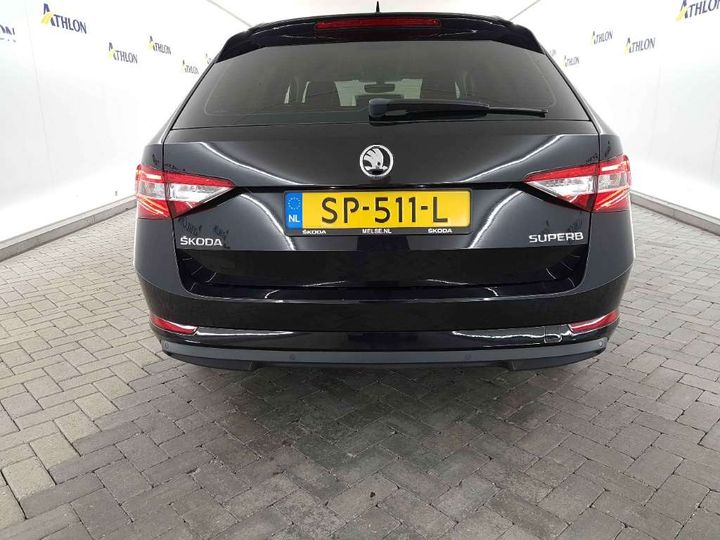 Photo 14 VIN: TMBJG9NP0J7575234 - SKODA SUPERB 