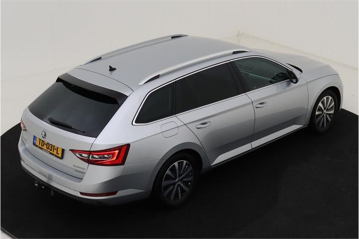 Photo 3 VIN: TMBJG9NP0J7579736 - SKODA SUPERB COMBI 