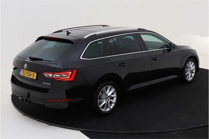 Photo 3 VIN: TMBJG9NP0J7584306 - SKODA SUPERB COMBI 