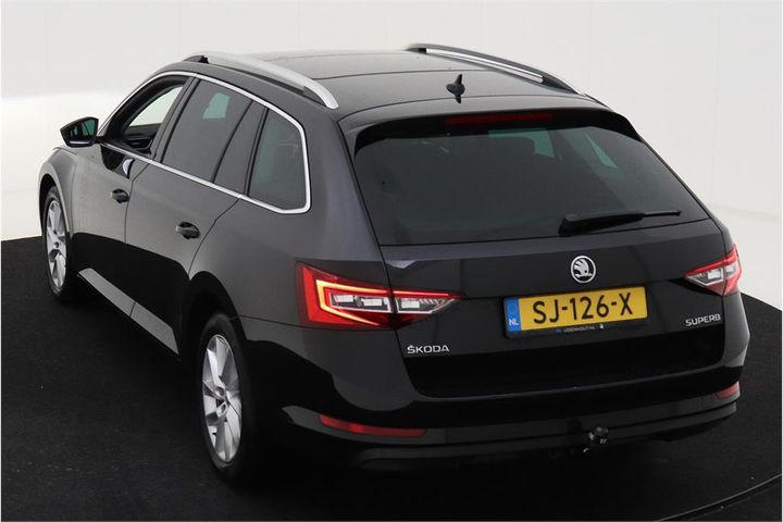 Photo 4 VIN: TMBJG9NP0J7584306 - SKODA SUPERB COMBI 