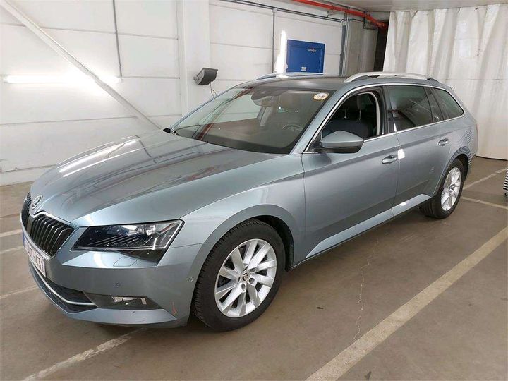 Photo 0 VIN: TMBJG9NP0J7606868 - SKODA SUPERB COMBI 