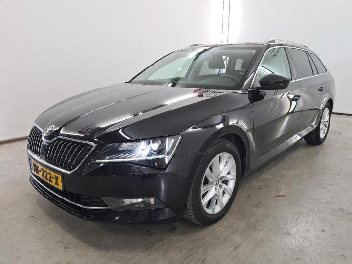 Photo 0 VIN: TMBJG9NP1G7025372 - SKODA SUPERB COMBI 