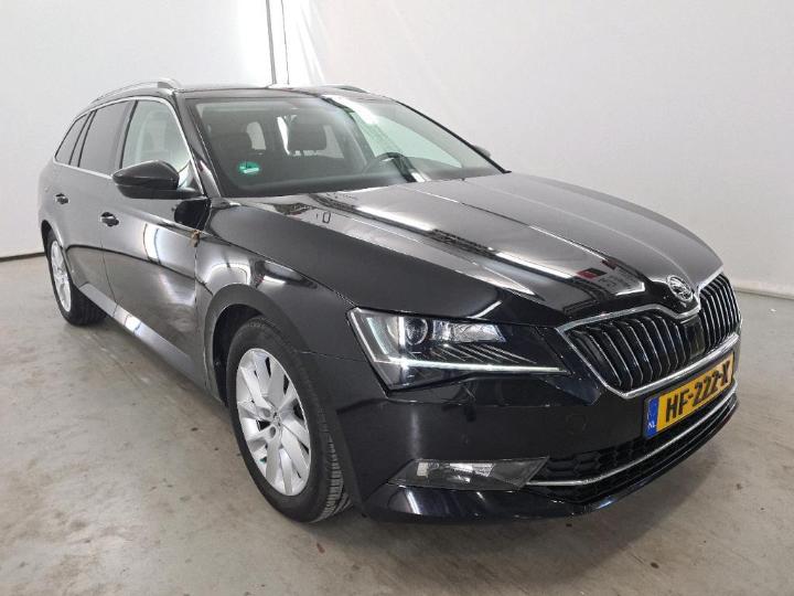 Photo 2 VIN: TMBJG9NP1G7025372 - SKODA SUPERB COMBI 