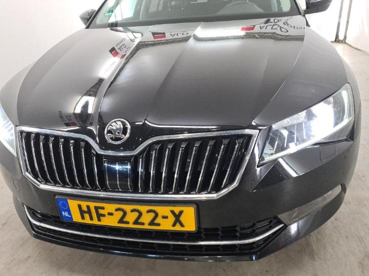 Photo 6 VIN: TMBJG9NP1G7025372 - SKODA SUPERB COMBI 