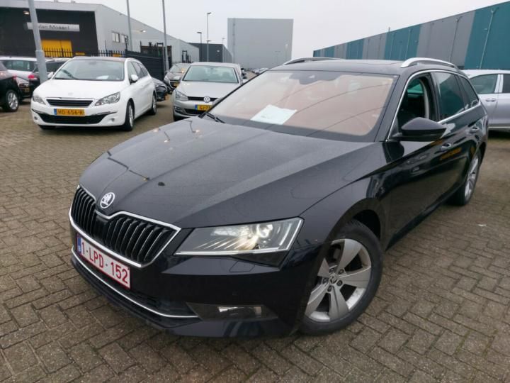 Photo 1 VIN: TMBJG9NP1G7025999 - SKODA SUPERB 