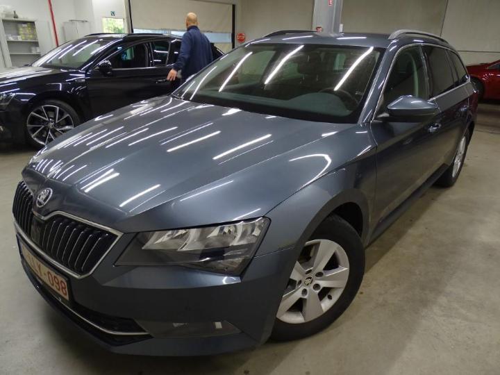 Photo 0 VIN: TMBJG9NP1G7026070 - SKODA SUPERB COMBI 