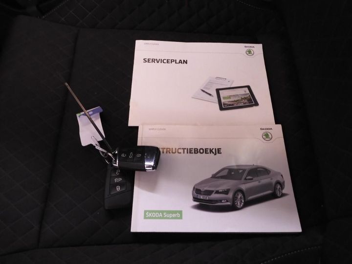 Photo 16 VIN: TMBJG9NP1G7030376 - SKODA SUPERB COMBI 