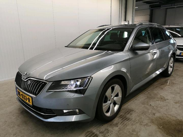 Photo 1 VIN: TMBJG9NP1G7030572 - SKODA SUPERB 