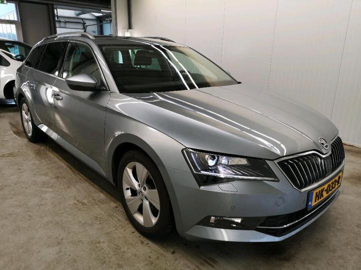 Photo 2 VIN: TMBJG9NP1G7030572 - SKODA SUPERB 