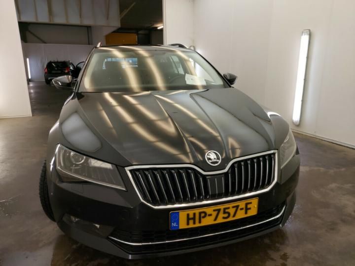 Photo 5 VIN: TMBJG9NP1G7037974 - SKODA SUPERB 