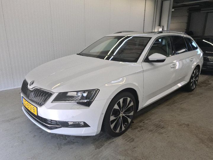 Photo 0 VIN: TMBJG9NP1G7051390 - SKODA SUPERB 