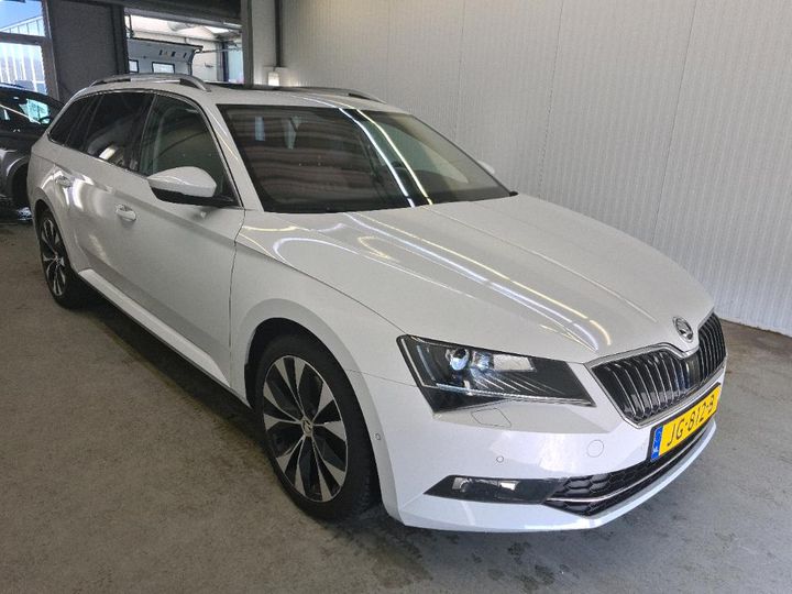 Photo 2 VIN: TMBJG9NP1G7051390 - SKODA SUPERB 