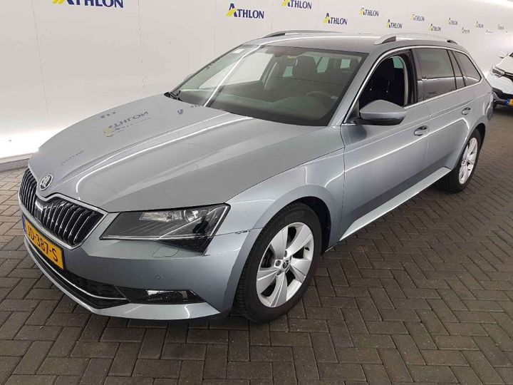 Photo 1 VIN: TMBJG9NP1G7052281 - SKODA SUPERB 