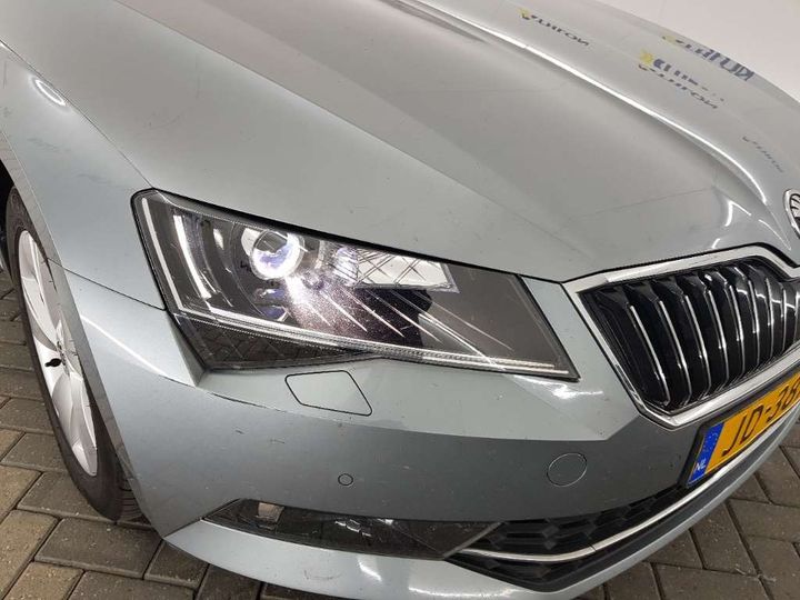 Photo 13 VIN: TMBJG9NP1G7052281 - SKODA SUPERB 