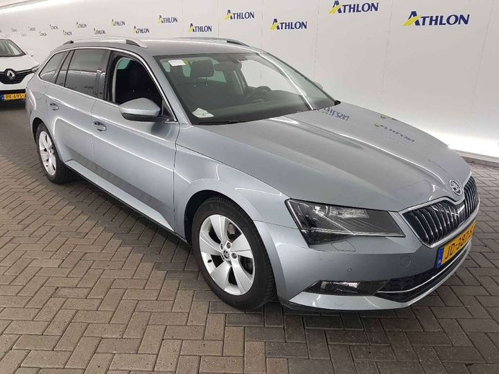 Photo 2 VIN: TMBJG9NP1G7052281 - SKODA SUPERB 