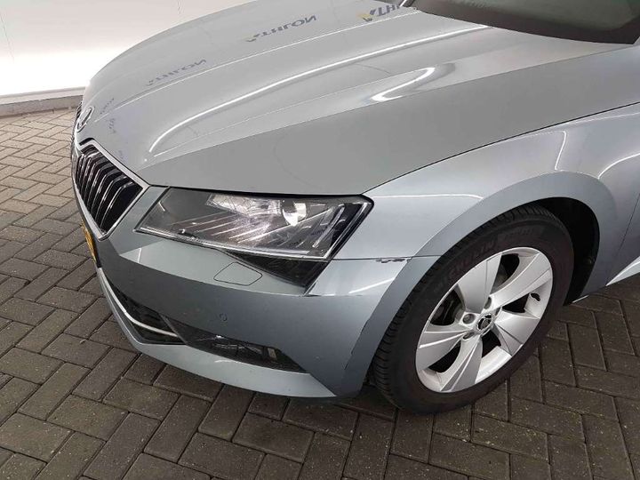 Photo 27 VIN: TMBJG9NP1G7052281 - SKODA SUPERB 