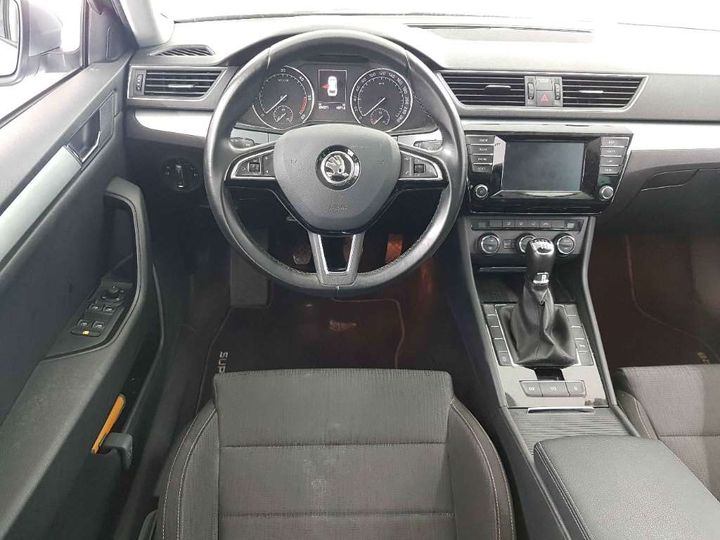 Photo 7 VIN: TMBJG9NP1G7052281 - SKODA SUPERB COMBI 