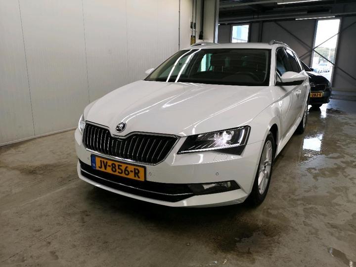 Photo 0 VIN: TMBJG9NP1H7006967 - SKODA SUPERB 