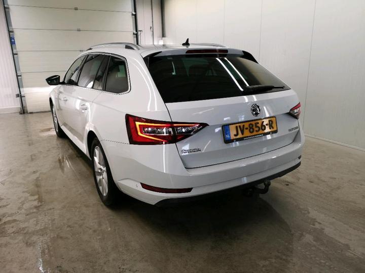 Photo 3 VIN: TMBJG9NP1H7006967 - SKODA SUPERB 