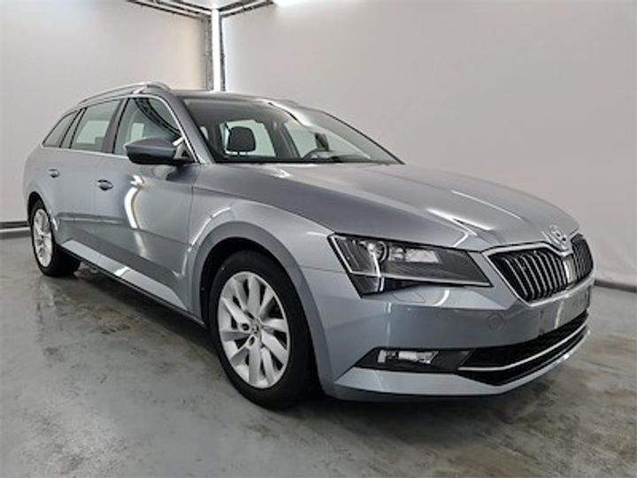 Photo 2 VIN: TMBJG9NP1H7027138 - SKODA SUPERB 