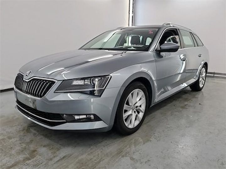 Photo 1 VIN: TMBJG9NP1H7027138 - SKODA SUPERB 