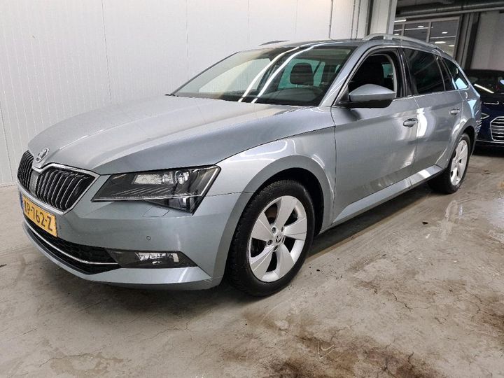 Photo 0 VIN: TMBJG9NP1H7030783 - SKODA SUPERB 