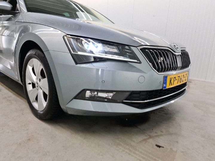 Photo 21 VIN: TMBJG9NP1H7030783 - SKODA SUPERB 