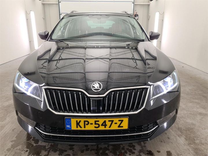 Photo 15 VIN: TMBJG9NP1H7033456 - SKODA SUPERB 