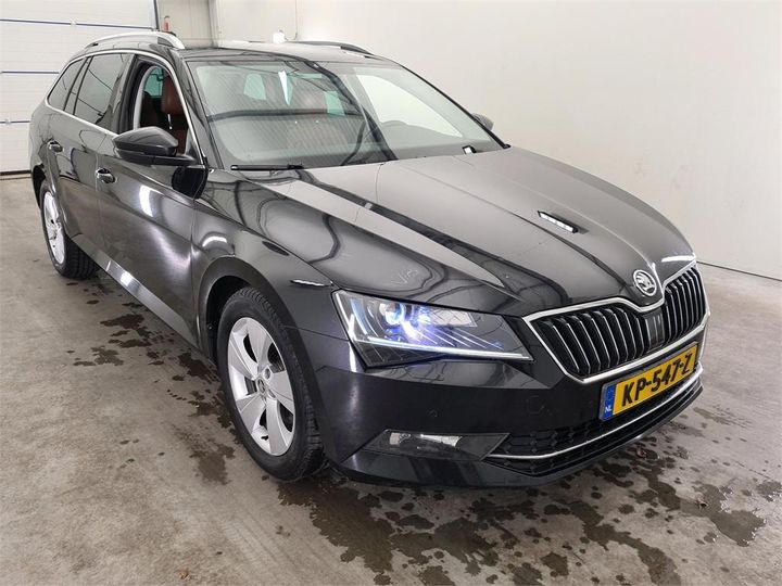 Photo 28 VIN: TMBJG9NP1H7033456 - SKODA SUPERB 