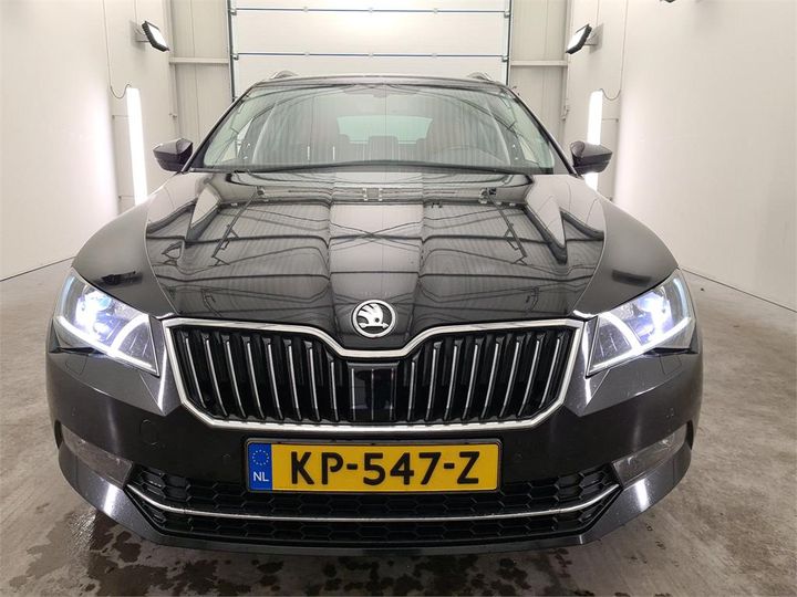 Photo 5 VIN: TMBJG9NP1H7033456 - SKODA SUPERB 