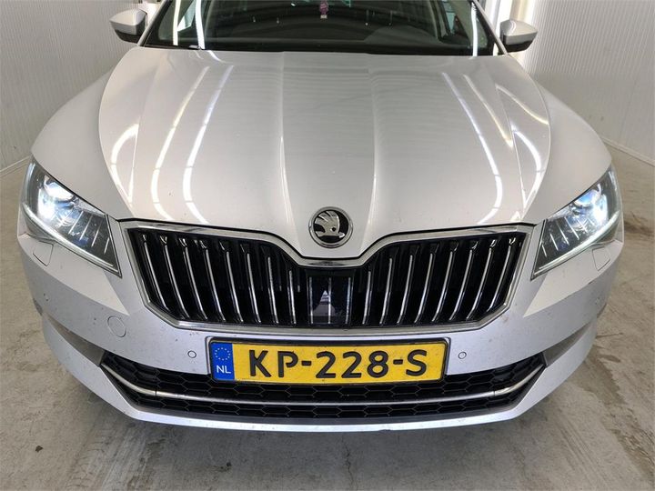 Photo 26 VIN: TMBJG9NP1H7037362 - SKODA SUPERB 