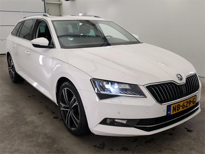 Photo 28 VIN: TMBJG9NP1H7044537 - SKODA SUPERB 