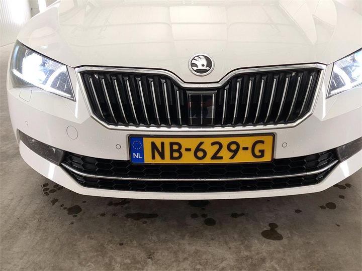 Photo 5 VIN: TMBJG9NP1H7044537 - SKODA SUPERB 