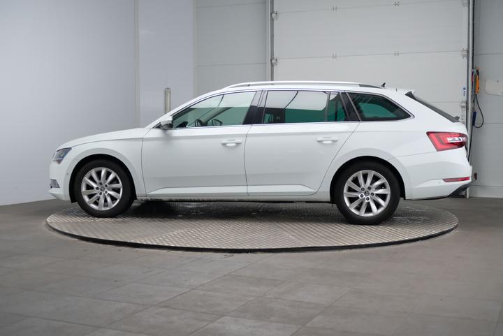 Photo 2 VIN: TMBJG9NP1H7045431 - SKODA SUPERB 