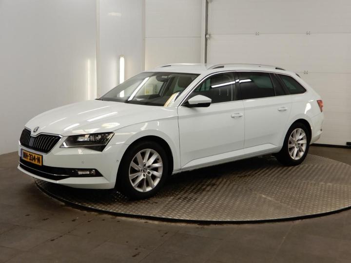 Photo 7 VIN: TMBJG9NP1H7045431 - SKODA SUPERB 