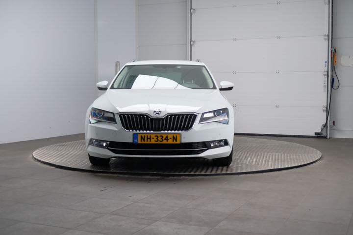 Photo 6 VIN: TMBJG9NP1H7045431 - SKODA SUPERB COMBI 