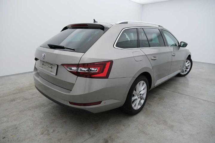 Photo 2 VIN: TMBJG9NP1H7501945 - SKODA SUPERB 