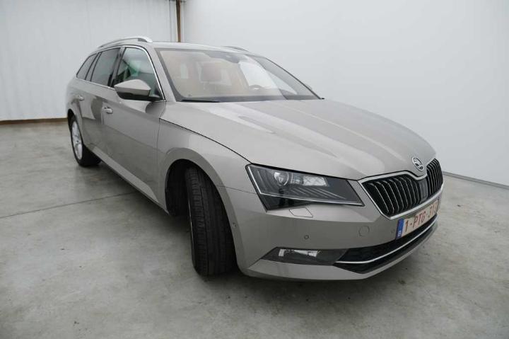 Photo 8 VIN: TMBJG9NP1H7501945 - SKODA SUPERB 