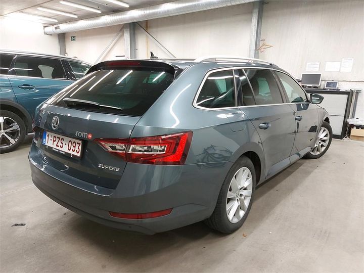 Photo 2 VIN: TMBJG9NP1H7506739 - SKODA SUPERB 