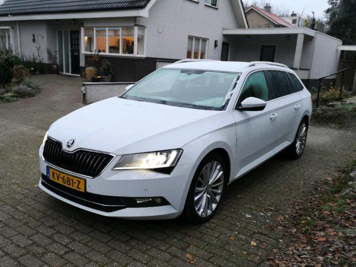 Photo 1 VIN: TMBJG9NP1H7511021 - SKODA SUPERB 