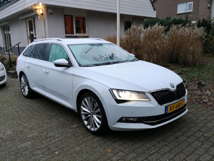 Photo 2 VIN: TMBJG9NP1H7511021 - SKODA SUPERB 