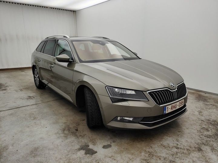 Photo 8 VIN: TMBJG9NP1H7514467 - SKODA SUPERB 