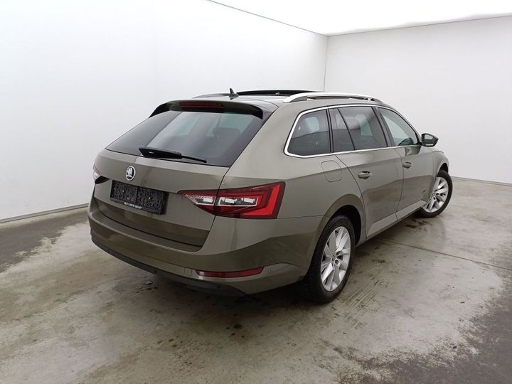 Photo 1 VIN: TMBJG9NP1H7553611 - SKODA SUPERB 