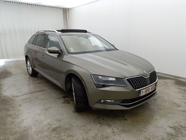 Photo 7 VIN: TMBJG9NP1H7553611 - SKODA SUPERB 