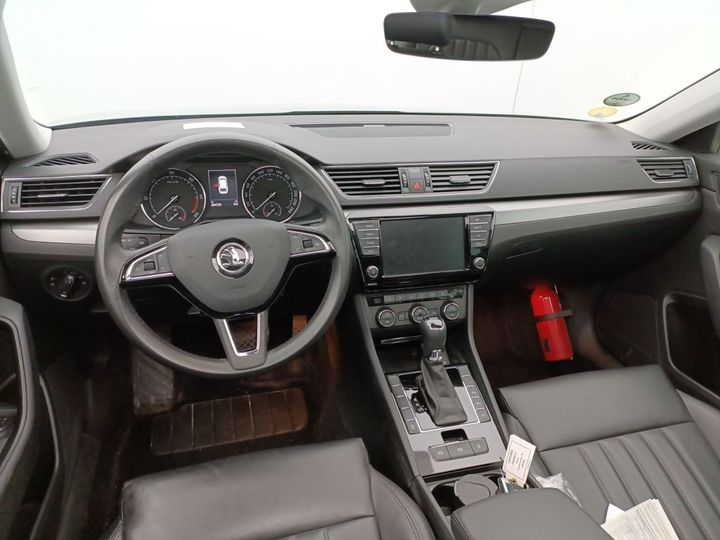 Photo 8 VIN: TMBJG9NP1H7553611 - SKODA SUPERB 