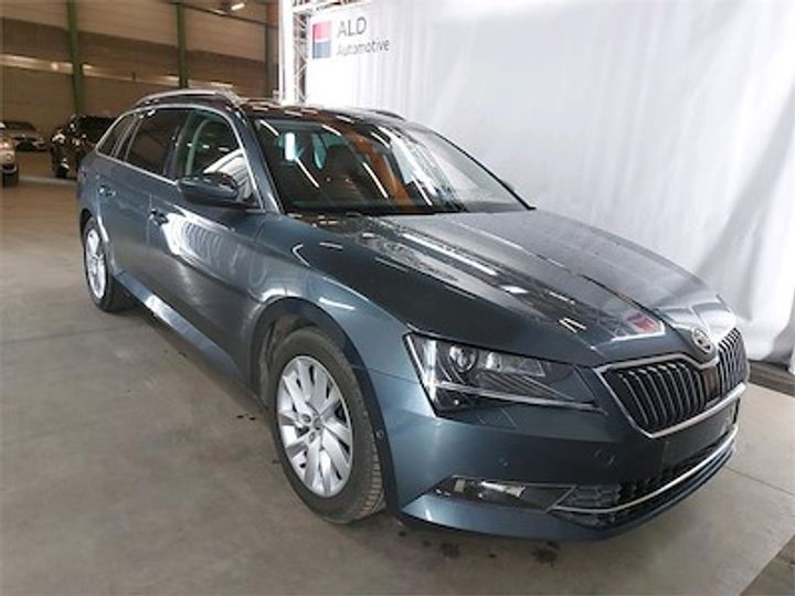 Photo 2 VIN: TMBJG9NP1H7554225 - SKODA SUPERB 