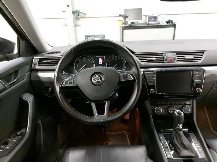 Photo 12 VIN: TMBJG9NP1H7559201 - SKODA SUPERB 