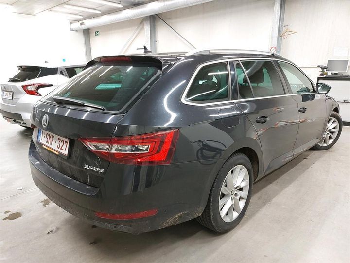 Photo 2 VIN: TMBJG9NP1H7559201 - SKODA SUPERB 