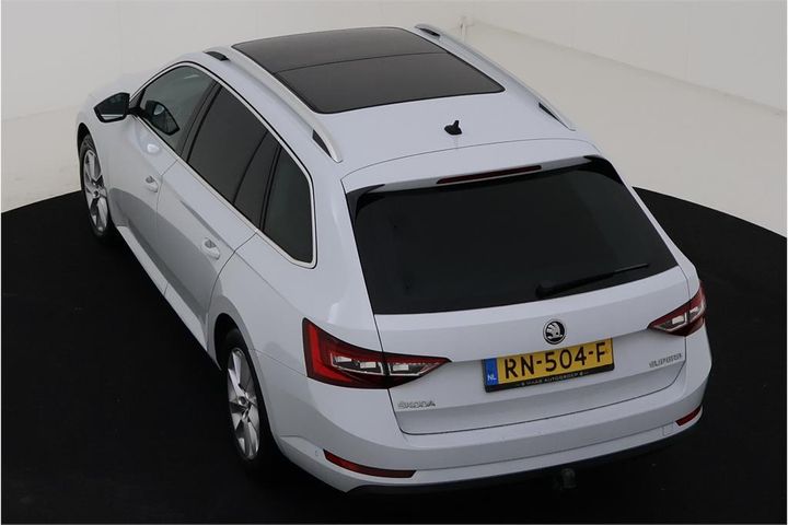 Photo 4 VIN: TMBJG9NP1J7509078 - SKODA SUPERB 